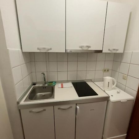 Studio Apartment Near Split Airport Kaštela Exteriér fotografie