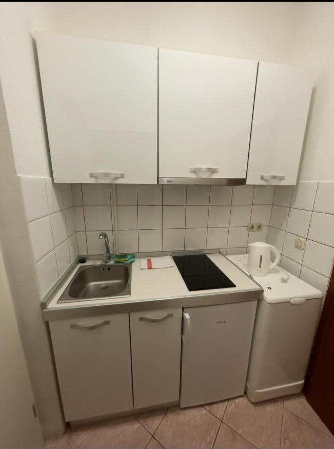 Studio Apartment Near Split Airport Kaštela Exteriér fotografie